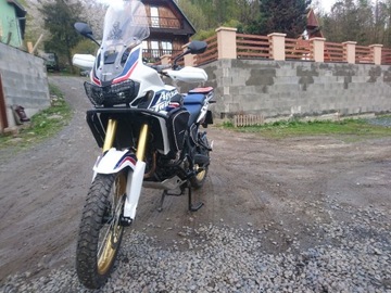 GVIVI GVIS Bags - Honda Africa Twin CRF1000L Marselus