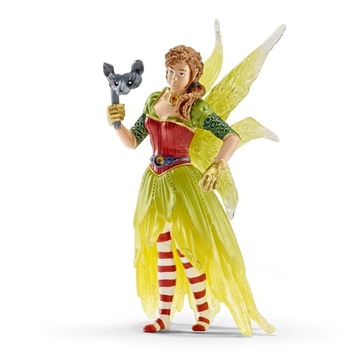 Schleich BAYALA Elf MARWEEN 70507 figurka baśń 24h