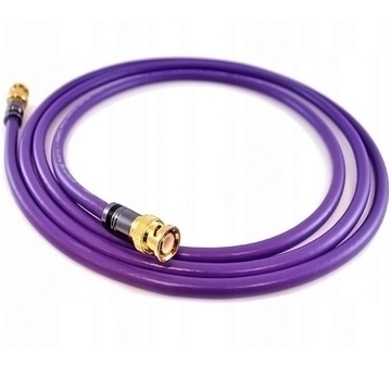 Melodika MDBN50 Kabel BNC-BNC (HD-SDI) Purple - 5m