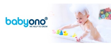 BABYONO ТЕРМОМЕТР ДЛЯ ВАННЫ ПЛАВАЮЩИЙ ЕНОТ