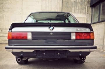 Lotka Spoiler Tylnej Klapy ZENDER BMW E21