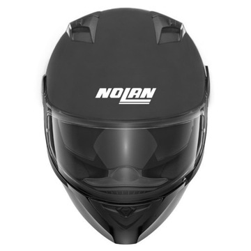 NOLAN biała naklejka na kask 75-40P RÓŻNE KOLORY