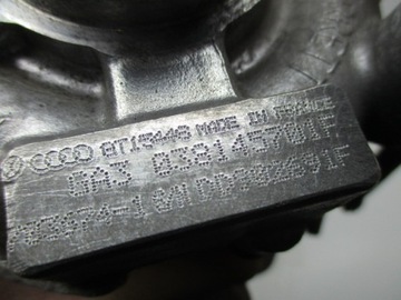 GOLF IBIZA 96-00 1.9 TDI TURBO 038145701F