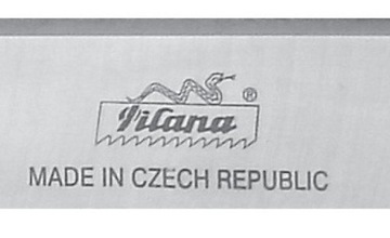 Nóż do strugarki grubościówki PILANA 610x35x3 NCV1