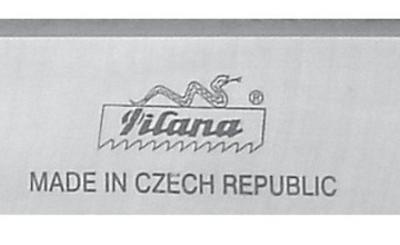 Nóż noże do strugarki PILANA 510x35x3 NCV1