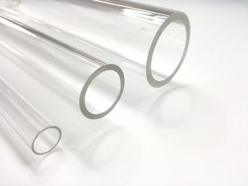 40/32 RURA PLEXI pleksi pmma bezbarwna 1mb 40/4mm