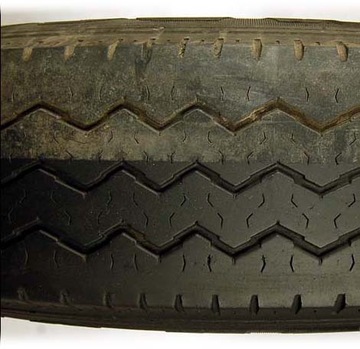 Farba do opon dressing czarny EcoBlack koncentrat 1:1 wodna 3L konserwant