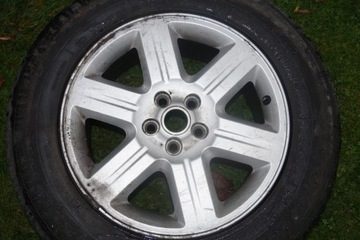 КОЛЕСА LAND ROVER FREELANDER 2 235/65/17 M+S