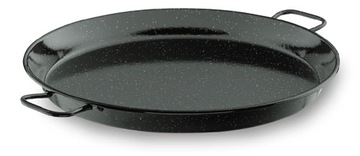 WOK HISZPAŃSKI PAELLERA PATELNIA DO PAELLI 34cm