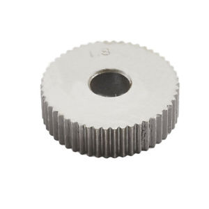 Radełko moletka proste 0.8 28x8x8