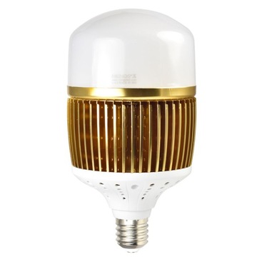 Żarówka Światło LED E40 150W=1200W biały zimny