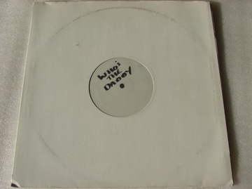 Love Bug - Who's The Daddy? Winyl 12'' EX HOUSE