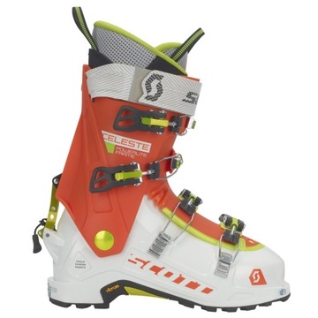 NOWE BUTY SKITUROWE SCOTT CELESTE!! rozmiar 27