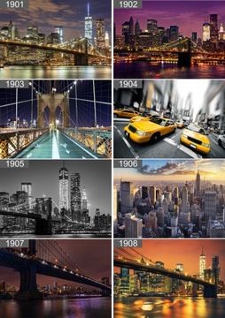 Plakat poster PLAŻA piasek morze 90x60 max wybór