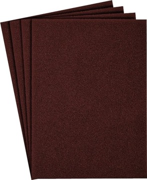 KLINGSPOR PAPIER ŚCIERNY ARKUSZ 40g KL 375 J