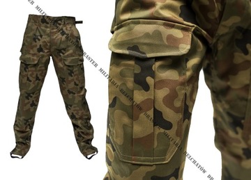 Spodnie MORO wojskowe (od S-XXXL) r XXXL/R