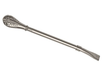 Bombilla nierdzewna INOX Sorella do Yerba Mate