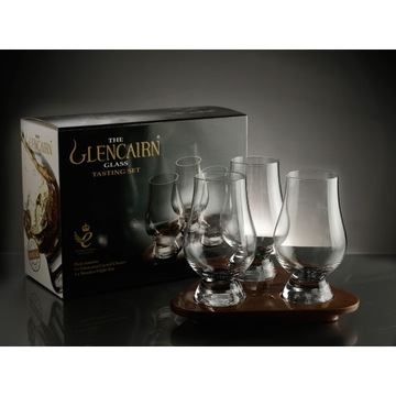 Набор дегустационных подносов Glencairn Glass