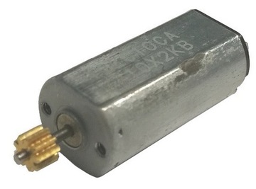 Mini silnik silniczek 6V MT42 z kołem zębatym(4332