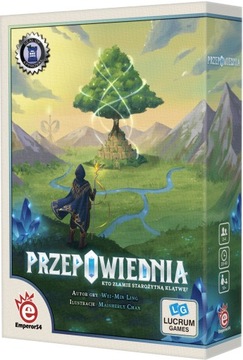 Przepowiednia, Mystery of the Temples gra karciana