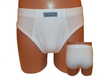 COTTON WORLD SLIPY MAJTKI rozm. 3XL BIAŁE