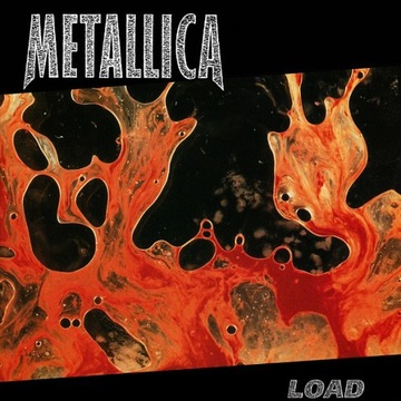 Metallica - Load CD Album