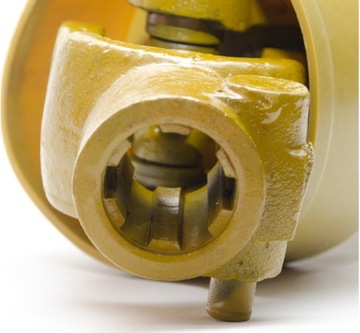 Вал отбора мощности 120 см (Т-образная труба)(1)