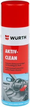 WURTH PIANKA ACTIVE DO CZYSZCZENIA TAPICERKI 500ML