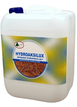 HYDROAKSILUX IMPREGNAT PRZECIWKO WILGOCI 10L