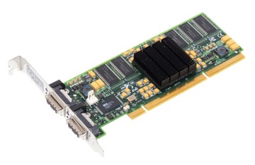 MELLANOX MHET2X-1TC 10Gb/s DUAL PORT PCI-X FV GW