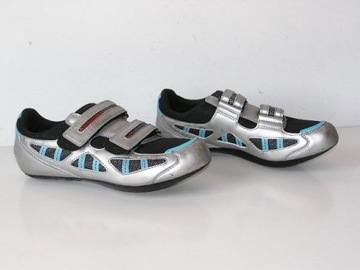 BUTY ROWEROWE DIADORA r 40 / 246mm BLOKI !!!!!!!!!