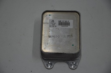 VW GOLF VII 1.4TSI CHŁODNICA OLEJU 04E117021F