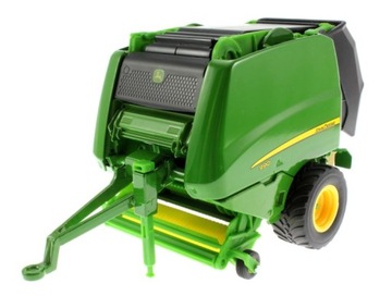 Пресс-подборщик рулонный SIKU John Deere 02465