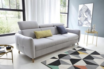 SOFA HUGO 3F ETAP SOFA TKANINA HIT