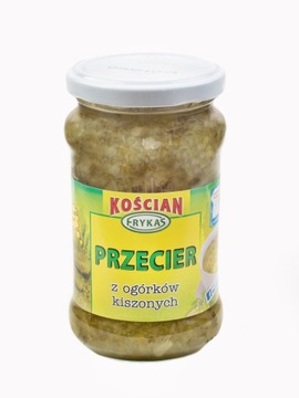 Frykas PRZECIER OGÓRKOWY - polskie ogórki 300g