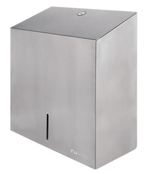 фото ориг. №3, Organizer dispenser on towels zz metal matte 500 pcs