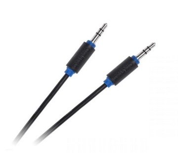 PRZEWÓD KABEL AUX AUDIO AUX JACK 3,5mm - JACK 3m