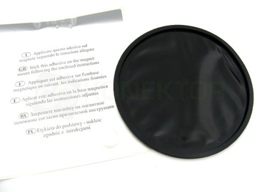 SIRIO MAG 145 PL SUPERMOCNY MAGNES 16cm + KAPTUREK