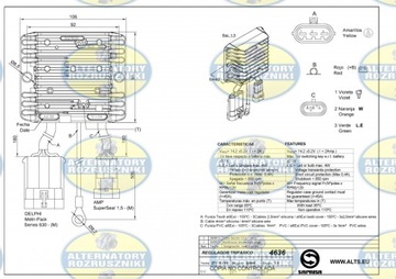 REF4635 SAPRISA Миниатюрный ломбардный регулятор напряжения