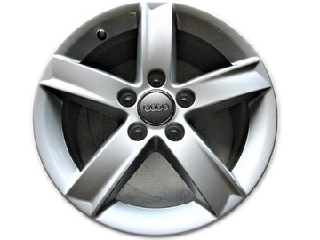 DISK HLINÍK AUDI OE 8K0071496 7.0" X 16" 5X112 ET 46