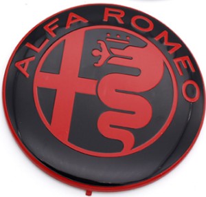 ALFA ROMEO LOGO ZNAK ZNAKY 147 156 159 166 B