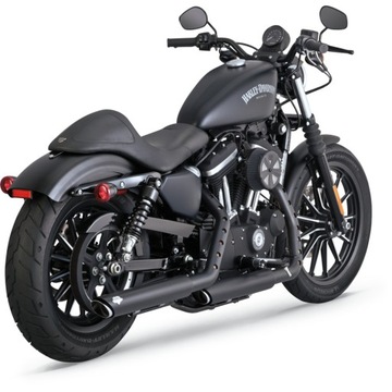 HARLEY SPORTSTER 1200 883 V&H ВЫХЛОПНЫЕ 14-21