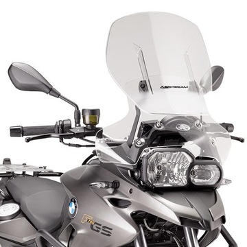 BMW F 700 GS 13 szyba owiewka Kappa GIVI