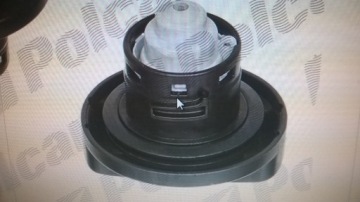 новая крышка топливного бака RANGE ROVER FREELANDER