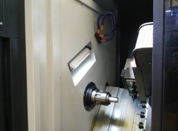Lampa maszynowa rura LED M9R 400mm 12W 24V