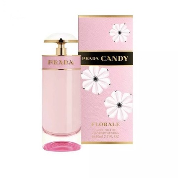 PRADA CANDY FLORALE EDT 80 ML PRODUKT