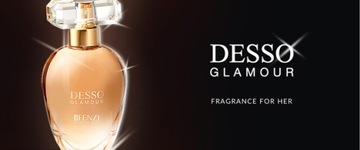 FENZI DESSO GLAMOUR EDP 100ML ФРАНЦУЗСКИЙ ДУХ