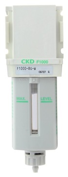 Filtr powietrza F1000 8G 1/4'' CKD