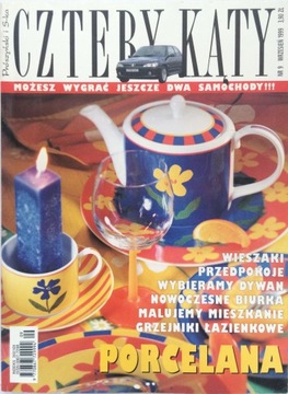 Cztery Kąty Nr 9 Wrzesień 1999