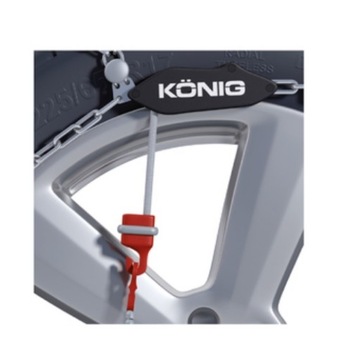 KONIG CHAINS CG-9 215/55R18 275/35R18 НАТЯЖИТЕЛЬ